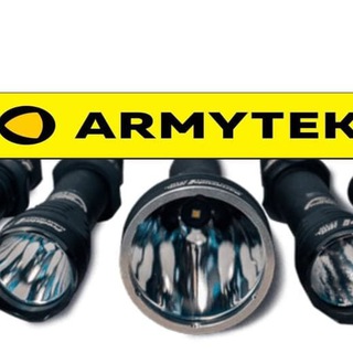 Логотип телеграм канала @armytekuz — ARMYTEK.UZ