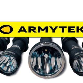 Telegram kanalining logotibi armytekuz — ARMYTEK.UZ