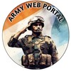 टेलीग्राम चैनल का लोगो armywebportal — ARMY WEB PORTAL