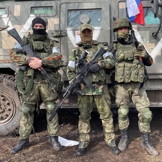 Логотип телеграм канала @armyzov — Армия "ZOV"