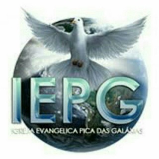 Logotipo do canal de telegrama arnaldoiepg - Igreja Evangélica Pica das Galáxias
