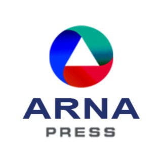 Telegram арнасының логотипі arnapressnews — Arnapress.kz