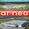 Логотип телеграм канала @arnegrussia — ARNEG Россия