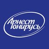Логотип телеграм канала @arnestunirus — Арнест ЮниРусь