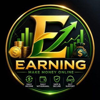 Telegram channel 𝐄𝐚𝐫𝐧𝐢𝐧𝐠 𝐭𝐢𝐩𝐬 💸 logo