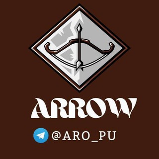 Logotipo do canal de telegrama aro_store - ARROW PUBG STORE
