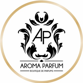 Логотип телеграм канала @aroma_parfum — AROMA PARFUM