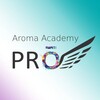Логотип телеграм канала @aromaacademypro — AR🎓MA Academy PRŌ