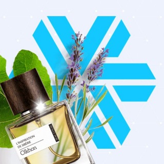 Telegram channel Аромаблог Siberian Wellness logo