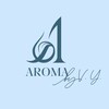 Логотип телеграм канала @aromaclass2024 — Aroma by V.Y.