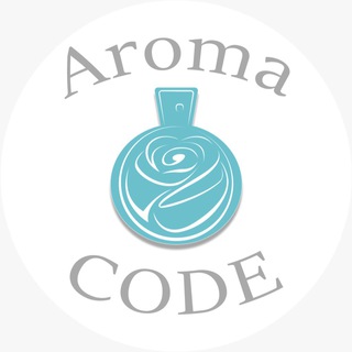 Логотип телеграм канала @aromacoderu — AromaCODE.ru парфюмерия