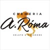 Логотип телеграм канала @aromacremeria — Cremeria A.RÓMA ресторан | производство