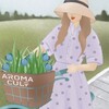 Logo of telegram channel aromacult — aromacult.store