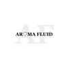 Логотип телеграм канала @aromafluid — АR♡MA FLUID