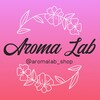 Логотип телеграм канала @aromalab_shop — ✨ Aroma Lab | Парфюмерия ✨