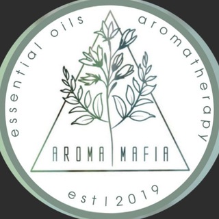 Логотип телеграм канала @aromamafia — Аромамафия. Эфирные масла doTerra.