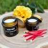 Логотип телеграм канала @aromamagic24 — Катюшины свечи “Aroma Magic“