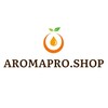 Логотип телеграм канала @aromaproshop — AROMApro.shop