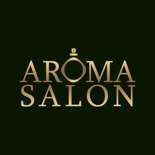 Логотип телеграм канала @aromasaloon — aroma.saloon