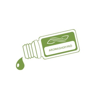 Логотип телеграм канала @aromashoppro — Aromashop.PRŌ