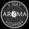 Логотип телеграм канала @aromateacoffee_official — AROMATEACOFFEE - про чай и кофе!