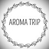 Логотип телеграм канала @aromatripstore — AROMATRIP STORE