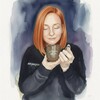 Логотип телеграм канала @aromavvvvera — Вероника | СВЕЧИ | АРОМАТЫ