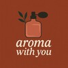 Логотип телеграм канала @aromawithyou — Aroma with you