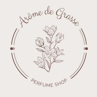 Логотип телеграм канала @aromedegrasse — Arome de Grasse Parfum (Парфюмерия в Ташкенте)