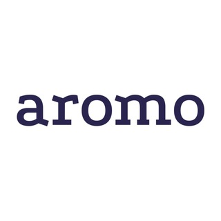 Логотип телеграм канала @aromo_ru — Aromo: онлайн-проект о парфюмерии