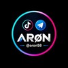 Logo of telegram channel aron169 — ARON 3