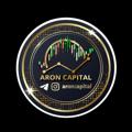 Logo saluran telegram aroncapital — AronCapital