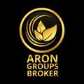 Logo saluran telegram arongroupsbroker — Aron Groups