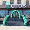 Telegram kanalining logotibi aros_aksessuarlarqarshi — AROS SHOWROM QARSHI OPTOM