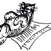 Логотип телеграм канала @around_brodsky — Бродский и окрестности