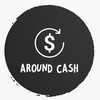 Логотип телеграм канала @aroundcash — Вокруг денег с Красавиной
