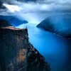Логотип телеграм канала @aroundnature — ᛉ Around Naturе ᛉ
