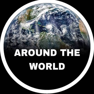 Логотип телеграм канала @aroundtheworldgamechannel — Around the World