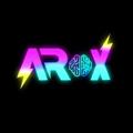 Logo saluran telegram aroxself — AroxSelf | آروکس سلف