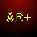 Logo saluran telegram arplus1 — AR  Music