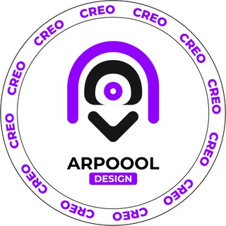 Telegram kanalining logotibi arpoool_creo — Arpoool Creo