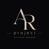 Логотип телеграм канала @arproject1 — AR project | Одежда опт и дроп