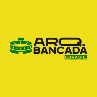Logotipo do canal de telegrama arquibancadabrasil - Arquibancada Brasil 🏟