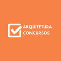 Telegram channel Arquitetura Concursos logo