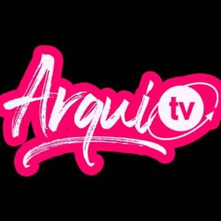 Logotipo del canal de telegramas arquitv - ArquiTV - Magistv 🎥📢📽️🍿🌎📺