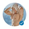 Telegram channel Arquivo Hot boys logo