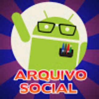 Logotipo do canal de telegrama arquivosocialoficial - Arquivo social oficial