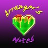 Логотип телеграм канала @arrangers_notes — Записки Аранжировщика🇺🇦🇮🇱