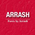 Logo saluran telegram arrashfx — ARRASH, GOLD TRADER