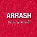 Logo of telegram channel arrashfx — ARRASH, GOLD TRADER